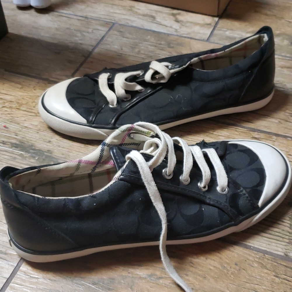 Coach Barrett size 8.5 - cheap, clean, resell